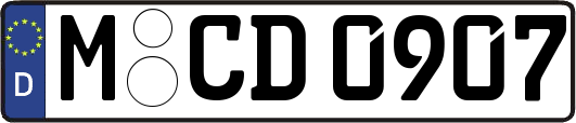 M-CD0907