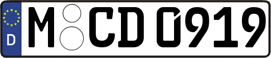 M-CD0919