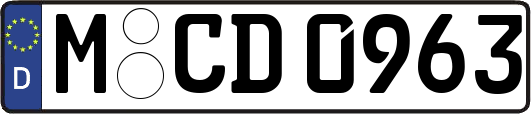 M-CD0963