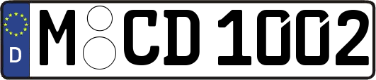 M-CD1002