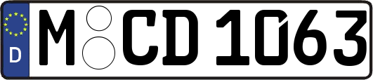M-CD1063