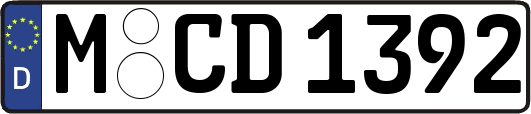 M-CD1392