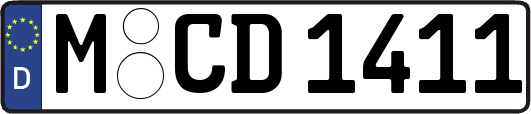 M-CD1411