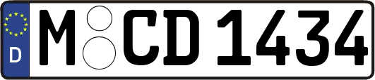 M-CD1434