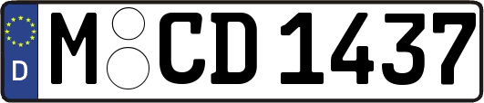 M-CD1437