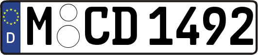 M-CD1492