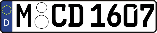 M-CD1607
