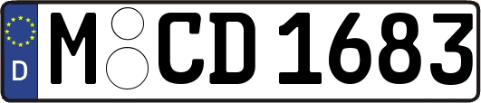 M-CD1683