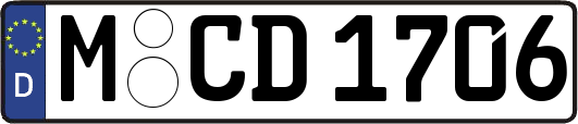 M-CD1706