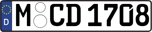 M-CD1708