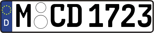 M-CD1723