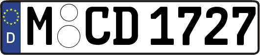 M-CD1727
