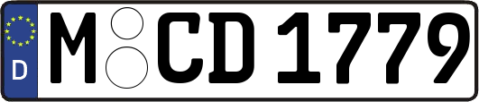 M-CD1779