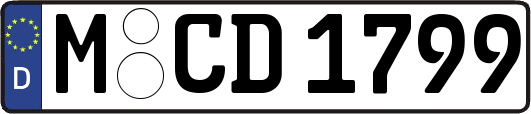 M-CD1799