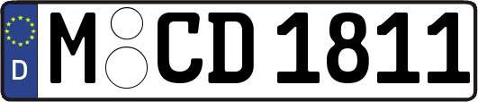 M-CD1811