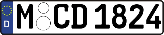 M-CD1824