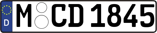 M-CD1845