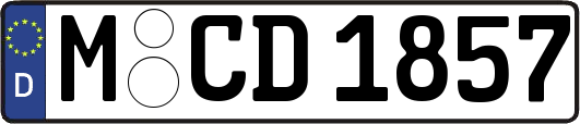 M-CD1857