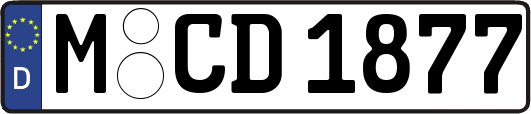 M-CD1877