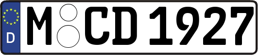 M-CD1927