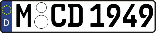 M-CD1949