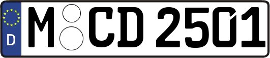 M-CD2501