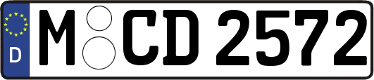 M-CD2572