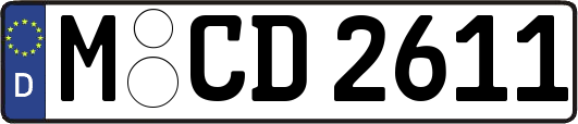 M-CD2611