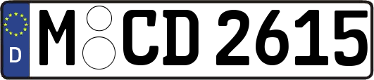 M-CD2615
