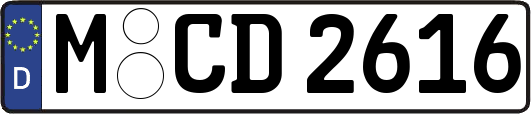 M-CD2616