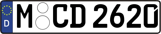 M-CD2620