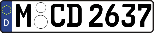 M-CD2637