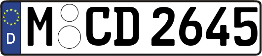 M-CD2645
