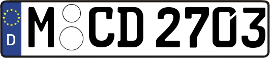 M-CD2703