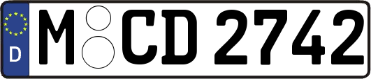 M-CD2742