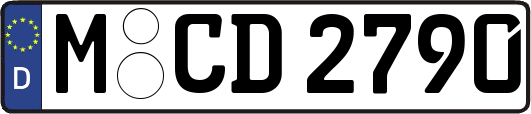M-CD2790