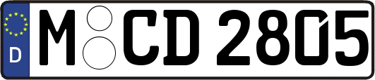 M-CD2805