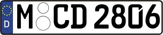 M-CD2806