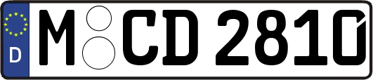 M-CD2810