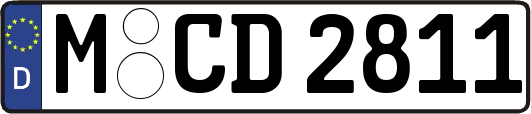 M-CD2811