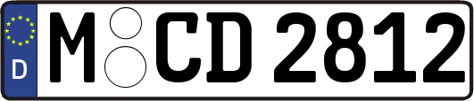 M-CD2812