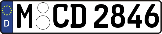 M-CD2846