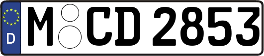 M-CD2853