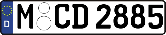 M-CD2885