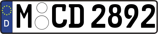M-CD2892