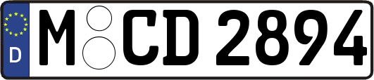 M-CD2894