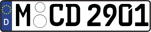 M-CD2901
