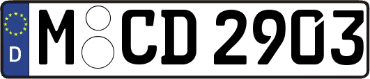M-CD2903