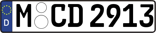 M-CD2913