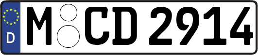 M-CD2914